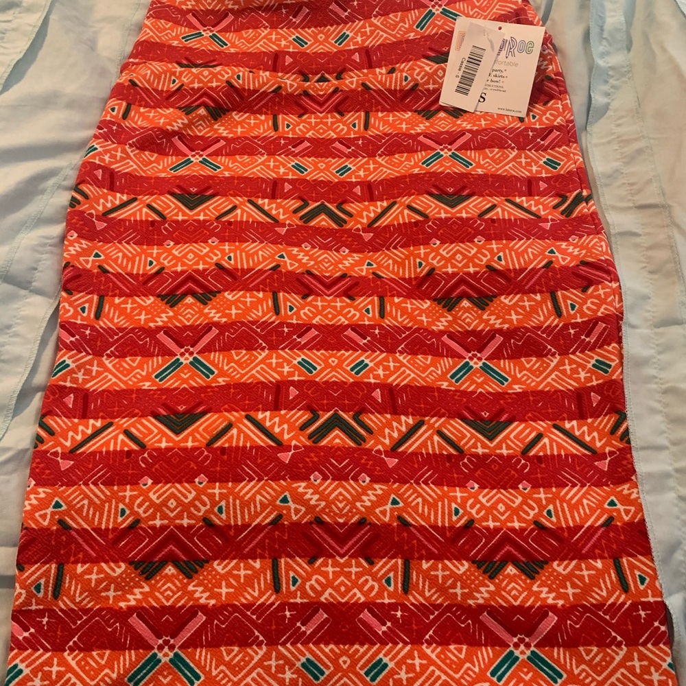 Lularoe Cassie skirt lot nwt and nwot